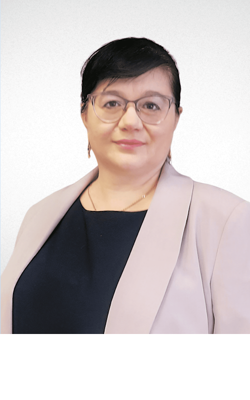 Мелькова Ольга Викторовна